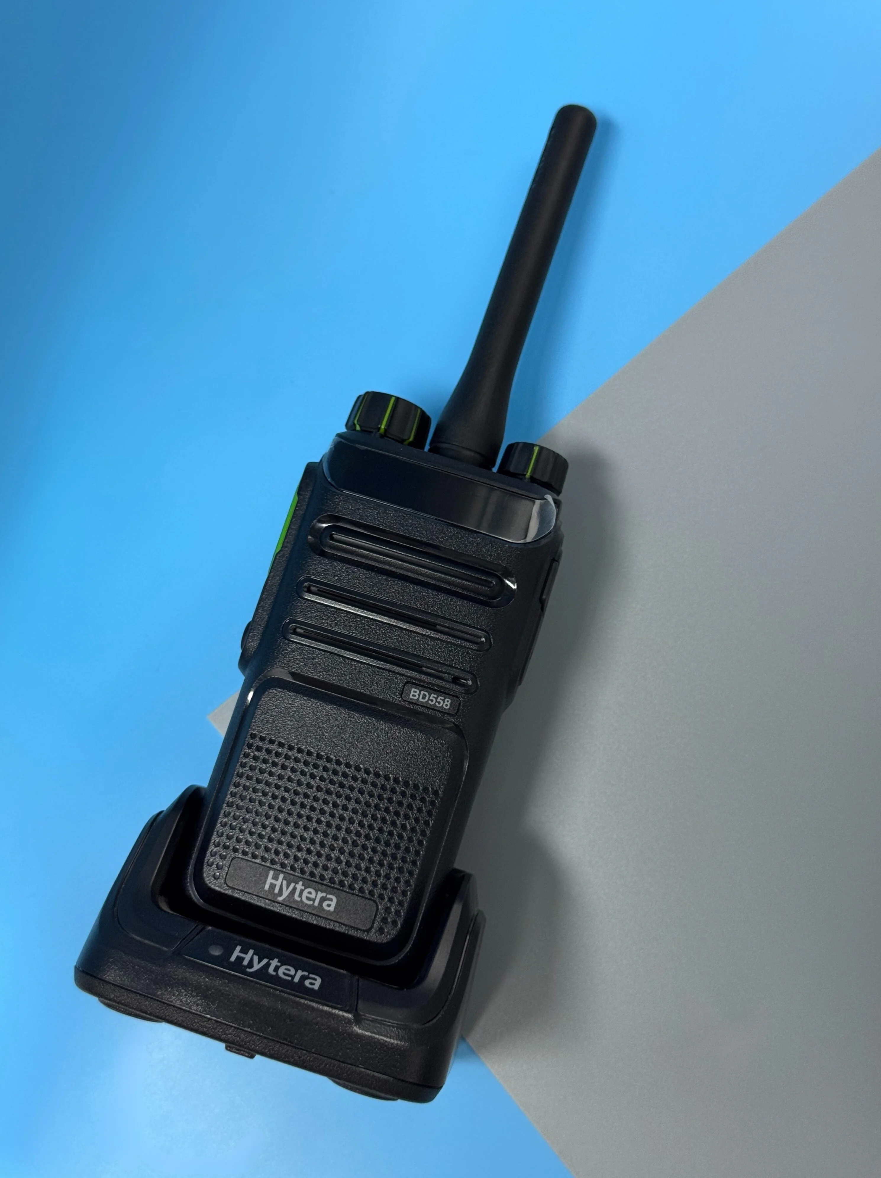 Hytera BD558 detail view